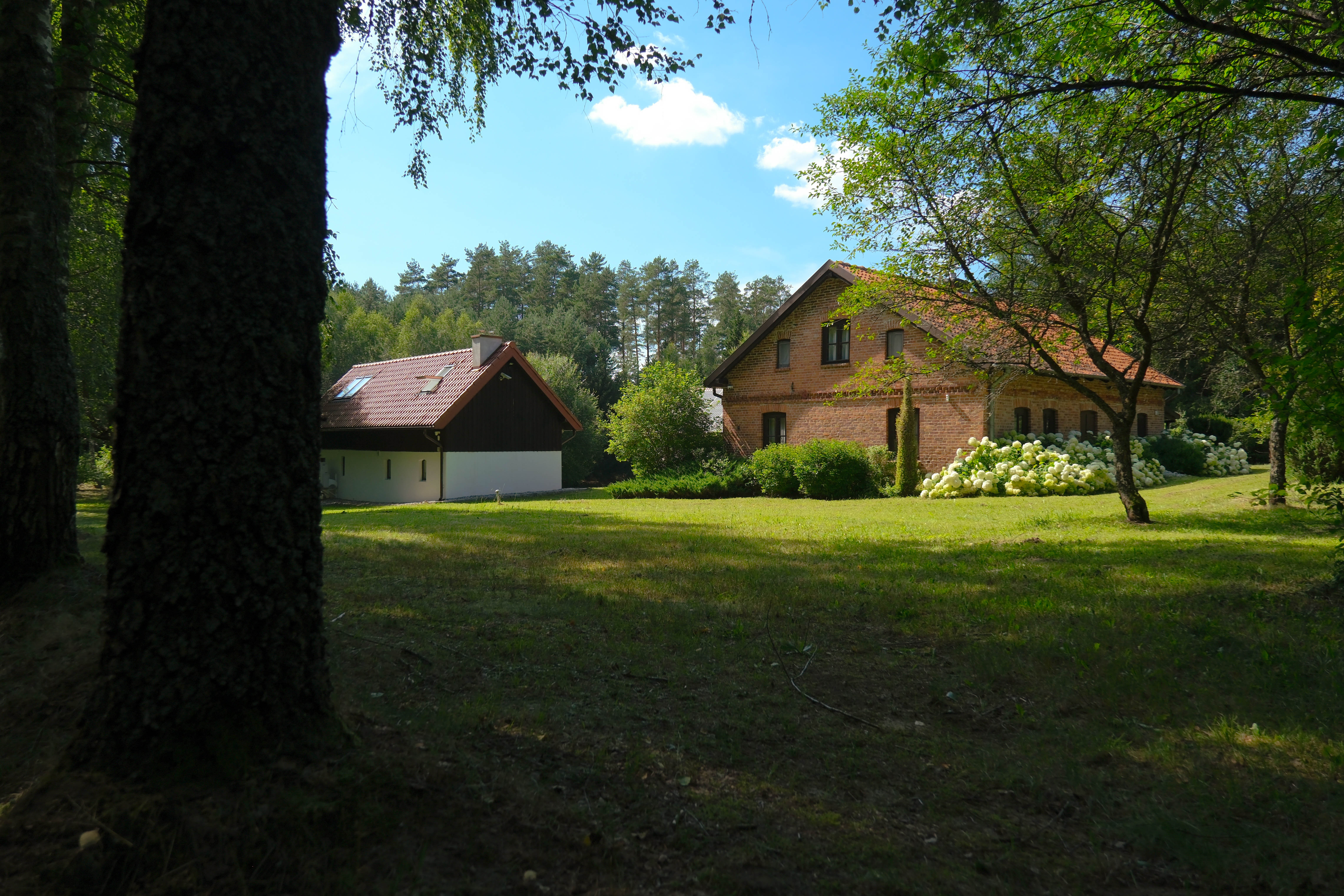 Property exterior